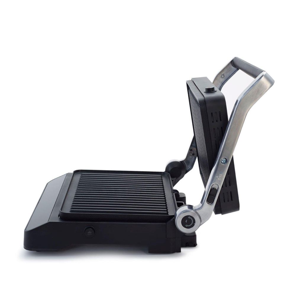 Dexart SmartControl Dijital Izgara Tost Makinesi