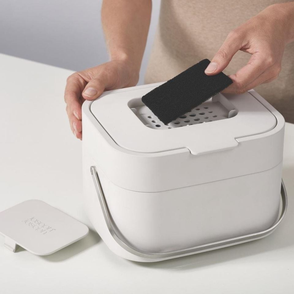 Joseph Joseph Stack 4L Gıda Atık Kutusu