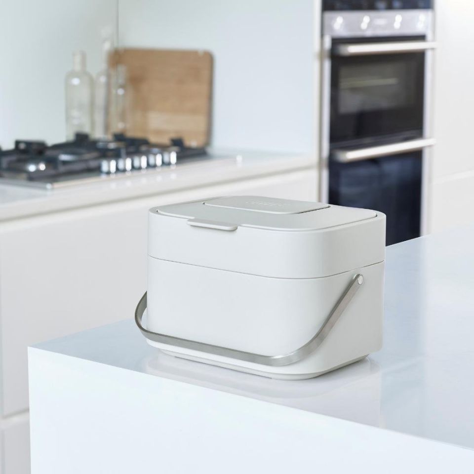 Joseph Joseph Stack 4L Gıda Atık Kutusu