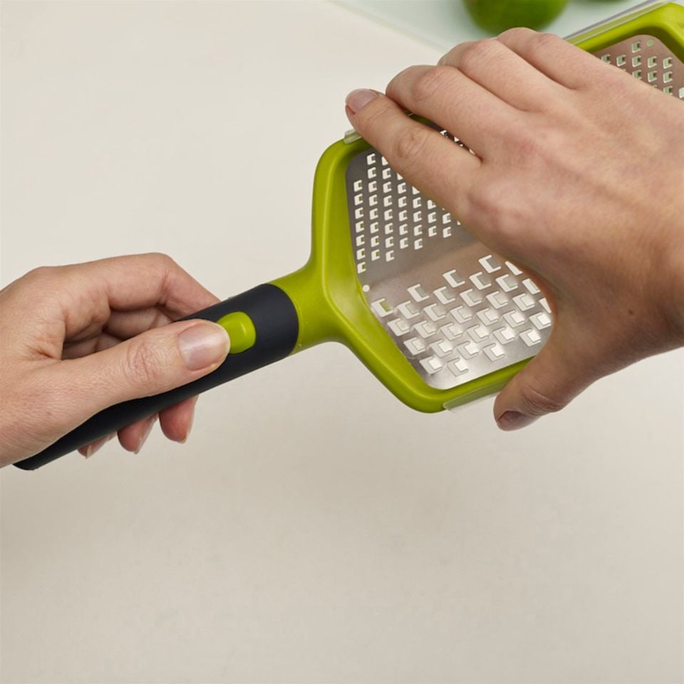Joseph Joseph Twist Grater™ Katlanır Saklama Kaplı 2'li Rende