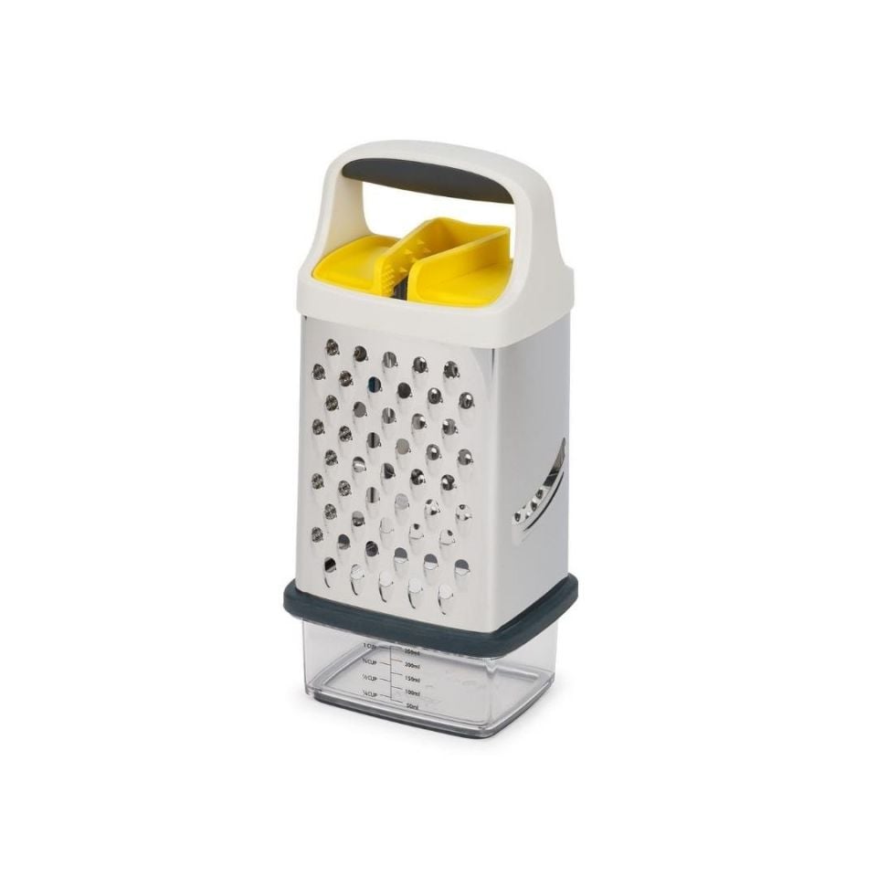 Joseph Joseph Parmak Koruyuculu Kendinden Hazneli Rende