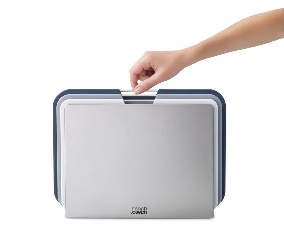 Joseph Joseph Nest Büyük 3´lü Kesme Tahtası Seti