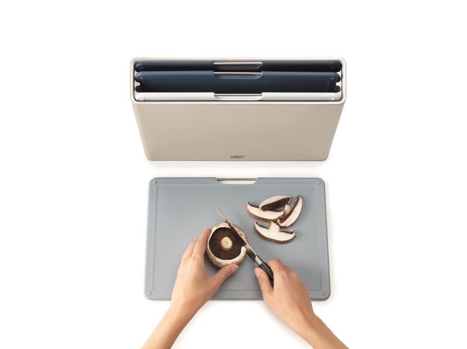 Joseph Joseph Folio Standlı Büyük Kesme Tahtası 4 lü