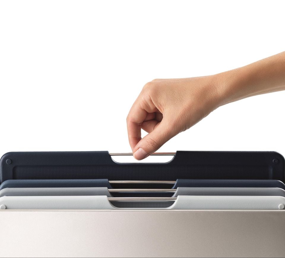 Joseph Joseph Folio Standlı Büyük Kesme Tahtası 4 lü