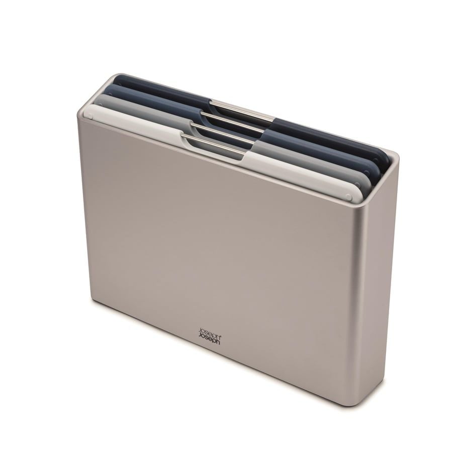 Joseph Joseph Folio Standlı Büyük Kesme Tahtası 4 lü