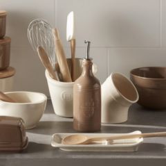 EH Kaşıklık 22 x 10 cm Kırmızı / Burgundy - 340262