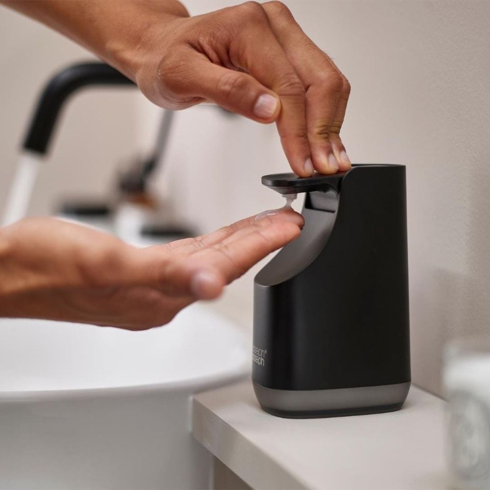 Joseph Joseph Slim Kompakt Sıvı Sabunluk