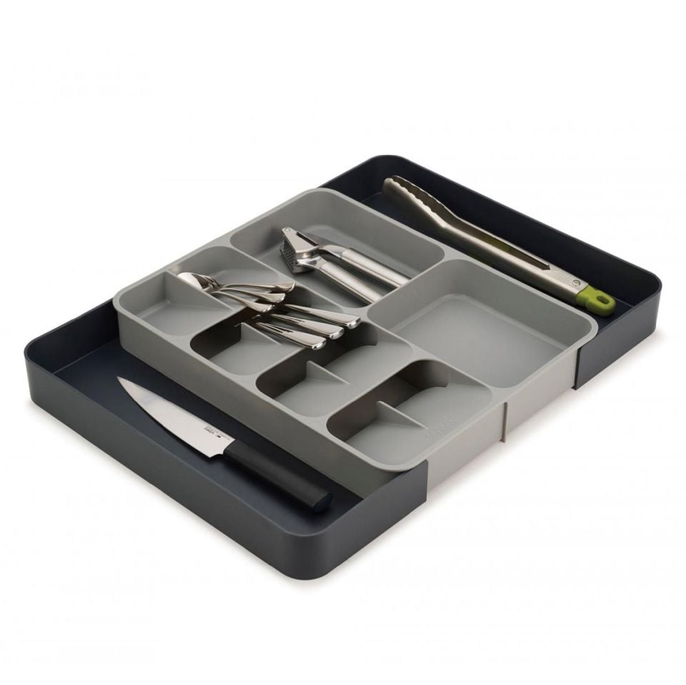 Joseph Joseph DrawerStore Genişleyen Çatal, Gereç ve Alet Düzenleyici