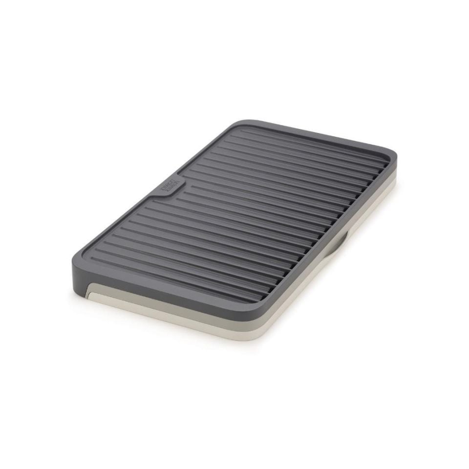 Joseph Joseph Tier™ Gri Genişletilebilir Bulaşıklık Matı