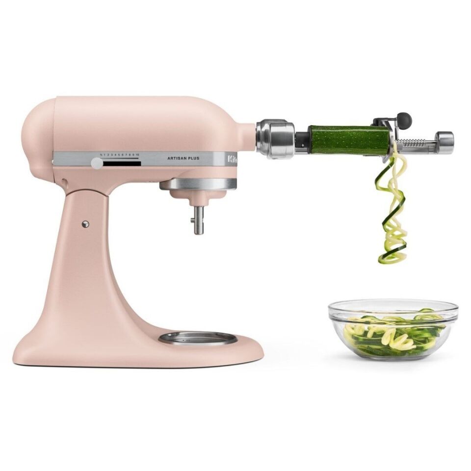 KitchenAid Artisan Plus 4,7 L Stand Mikser- Feather Pink