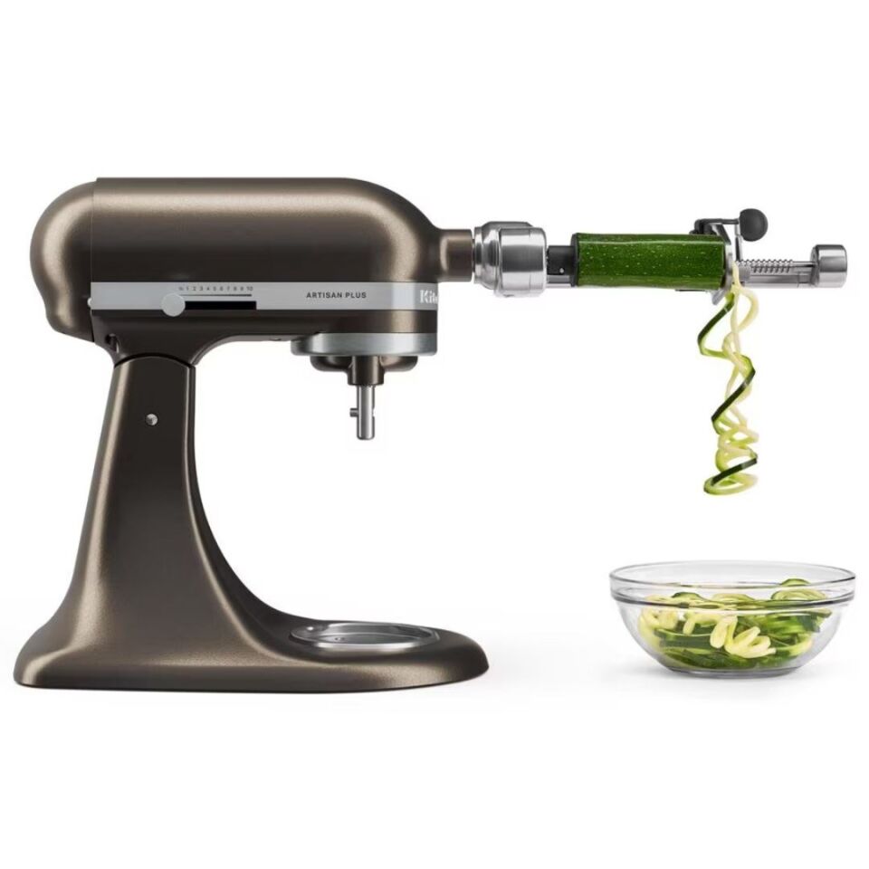 KitchenAid Artisan Plus 4,7 L Stand Mikser  - Iron Ore