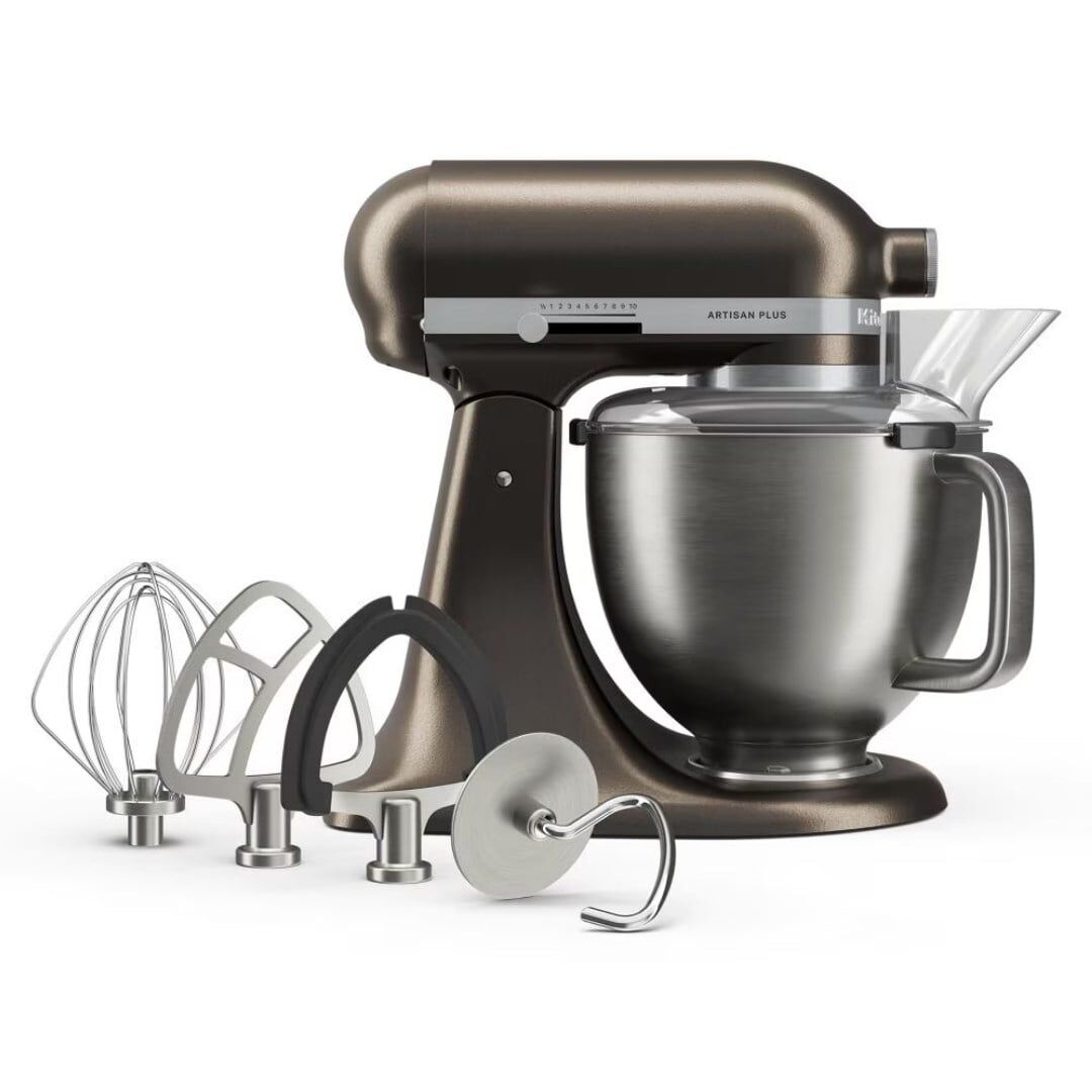 KitchenAid Artisan Plus 4,7 L Stand Mikser  - Iron Ore