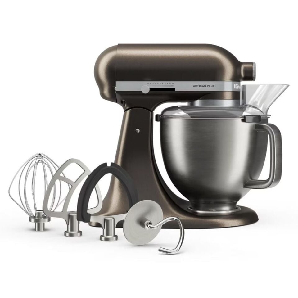 KitchenAid Artisan Plus 4,7 L Stand Mikser  - Iron Ore
