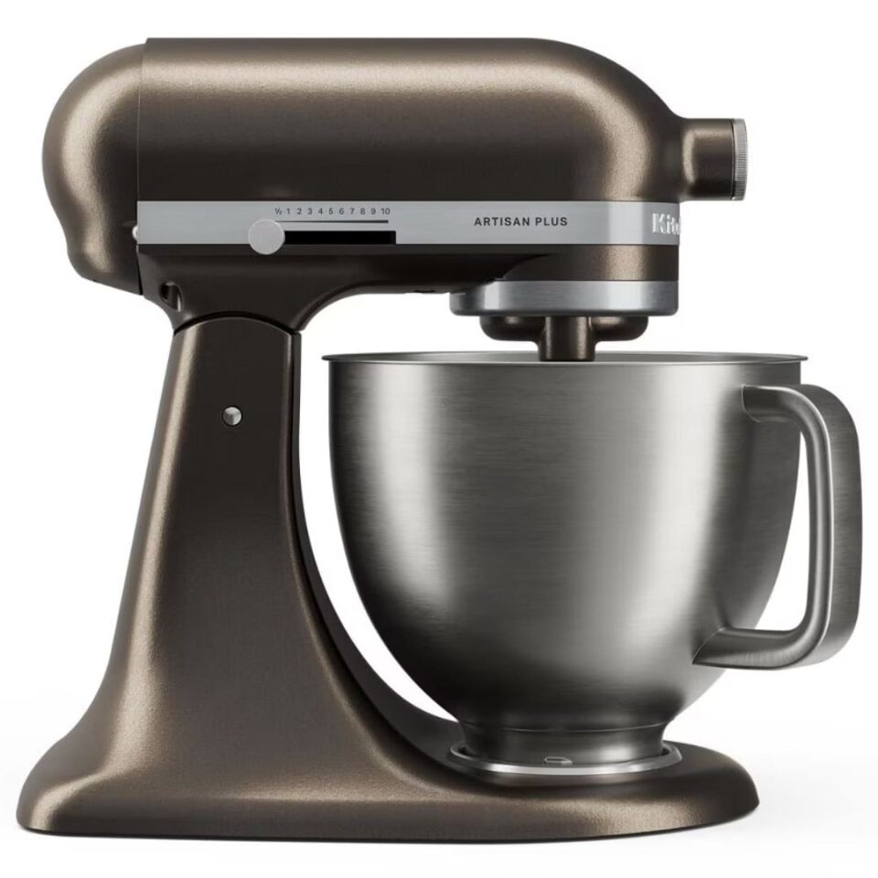 KitchenAid Artisan Plus 4,7 L Stand Mikser  - Iron Ore