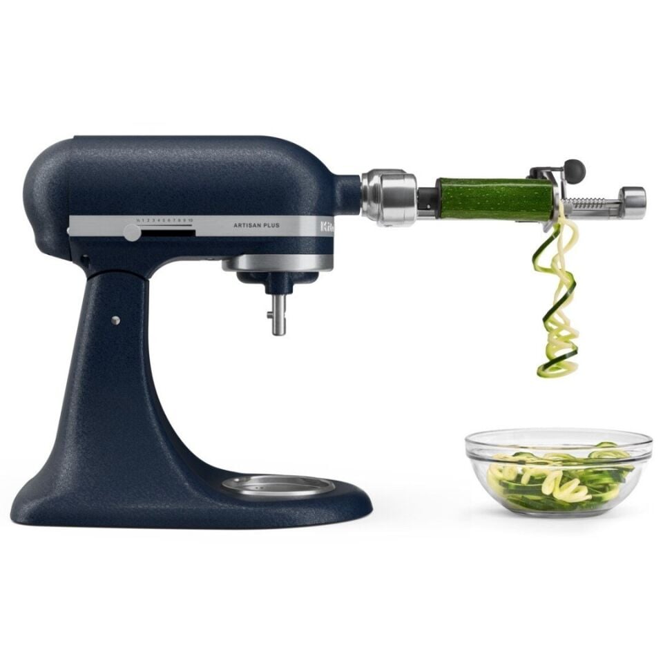 KitchenAid Artisan Plus 4,7 L Stand Mikser Wild Blueberry