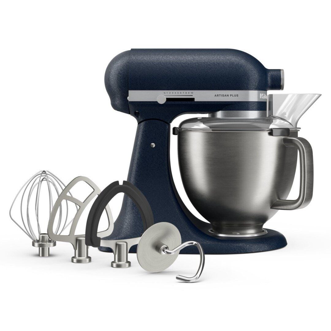 KitchenAid Artisan Plus 4,7 L Stand Mikser Wild Blueberry