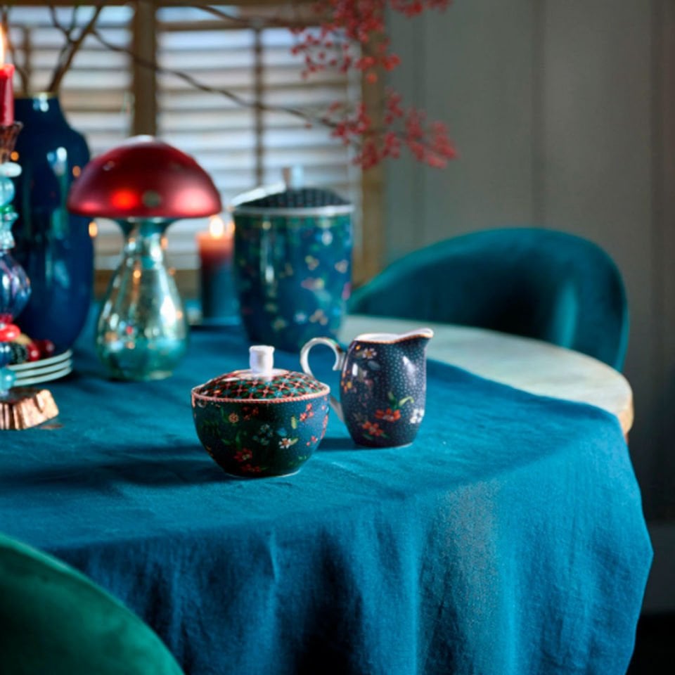 Mavi Porselen Sütlük 250 Ml Berry Blues Collection by Pip Studio