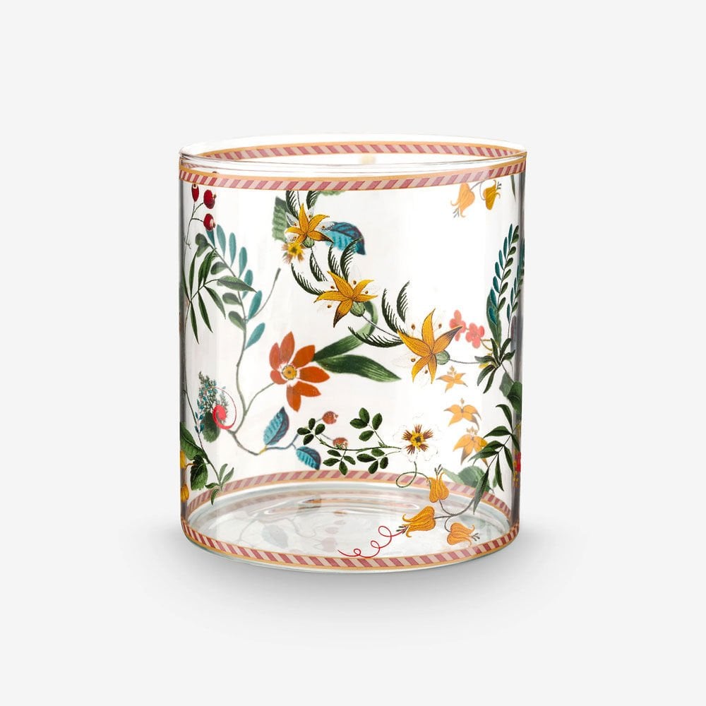 Şeffaf Cam Su Bardağı 250 Ml Berry Blues Collection by Pip Studio