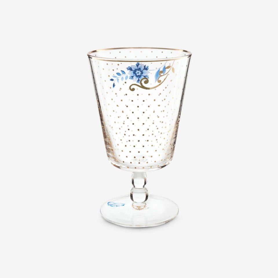 Şeffaf Cam Bardak 360 Ml Royal Collection by Pip Studio