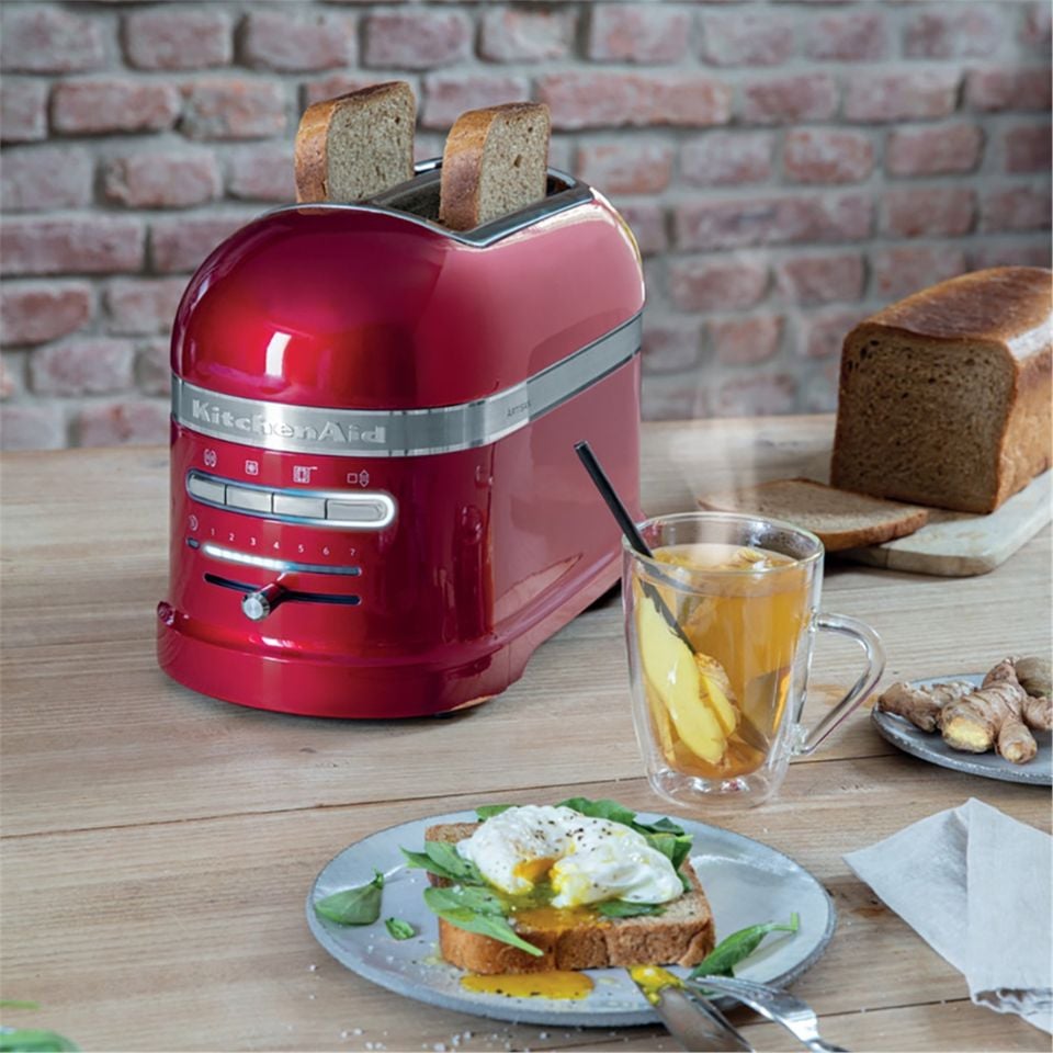 KitchenAid Artisan 2 Dilim Ekmek Kızartma Makinesi - 5KMT2204(5KMT2204ECA)