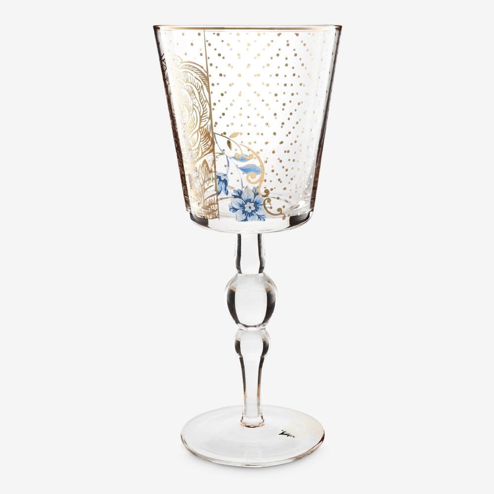 Şeffaf Cam Kadeh 360 Ml Royal Collection by Pip Studio