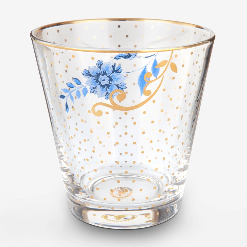 Şeffaf Cam Bardak 270 Ml Royal Collection by Pip Studio