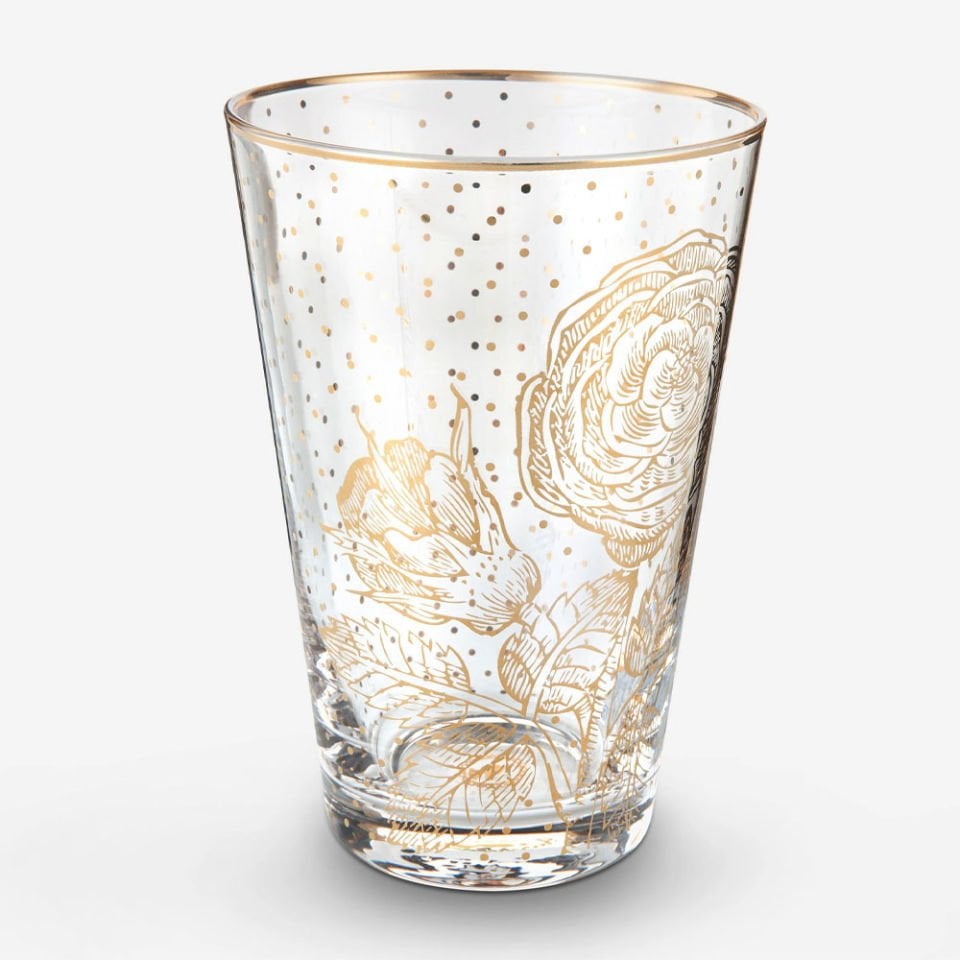 Şeffaf Cam Bardak 370 Ml Royal Collection by Pip Studio