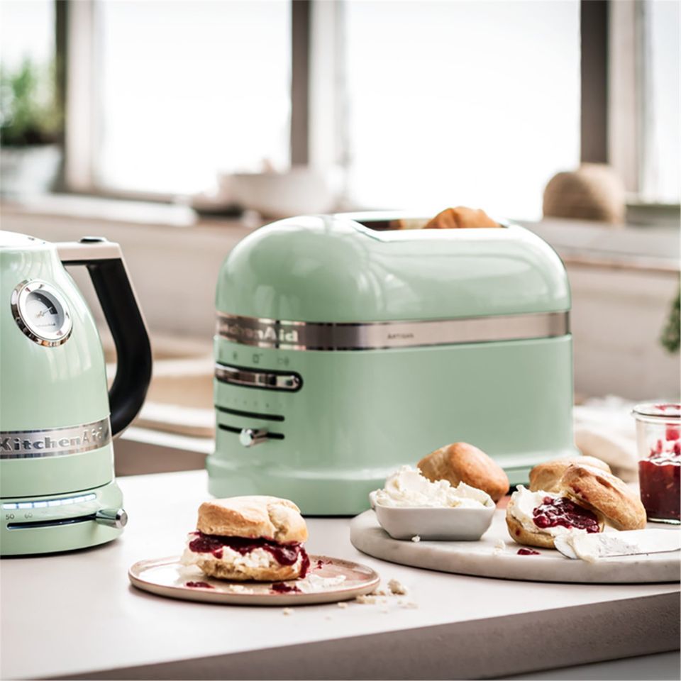 KitchenAid Artisan 2 Dilim Ekmek Kızartma Makinesi - 5KMT2204(5KMT2204EPT)