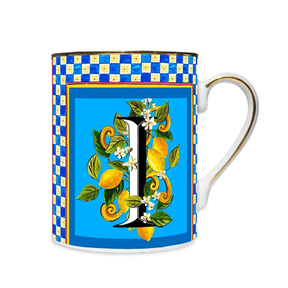 Baci Milano Ortigia I Harfli Kupa