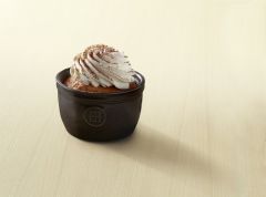 EH Fırın Kabı Ramekin No. 9 Burgundy 2´li Set Kırmızı / Burgundy