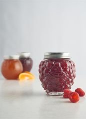 Kilner Böğürtlenli Reçel Kavanozu 400 ml