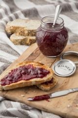 Kilner Çilekli Reçel Kavanozu 400 ml
