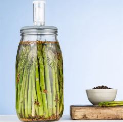 Kilner Fermentasyon ve Turşu Kavanozu 3 Lt