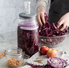 Kilner Fermentasyon ve Turşu Kavanozu 3 Lt