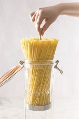 Kilner Klipsli Yuvarlak Spagetti Kavanozu 2.2 Lt