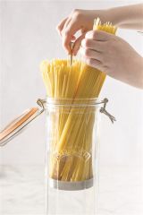 Kilner Klipsli Yuvarlak Spagetti Kavanozu 2.2 Lt