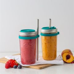 Kilner Smoothie Yapma Seti 500 ml