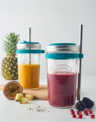 Kilner Smoothie Yapma Seti 500 ml