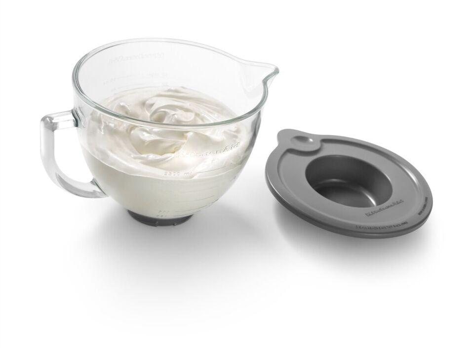 KitchenAid 4,8 L Stand Mikser Modelleri Için Cam Kase