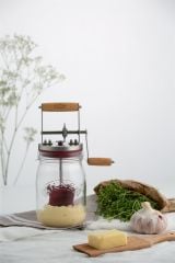 Kilner Tereyağı Yapma Kavanozu