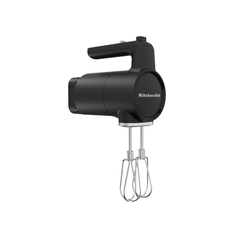 KitchenAid Go Kablosuz Serisi El Mikseri Bataryalı(5KHMR762BM)