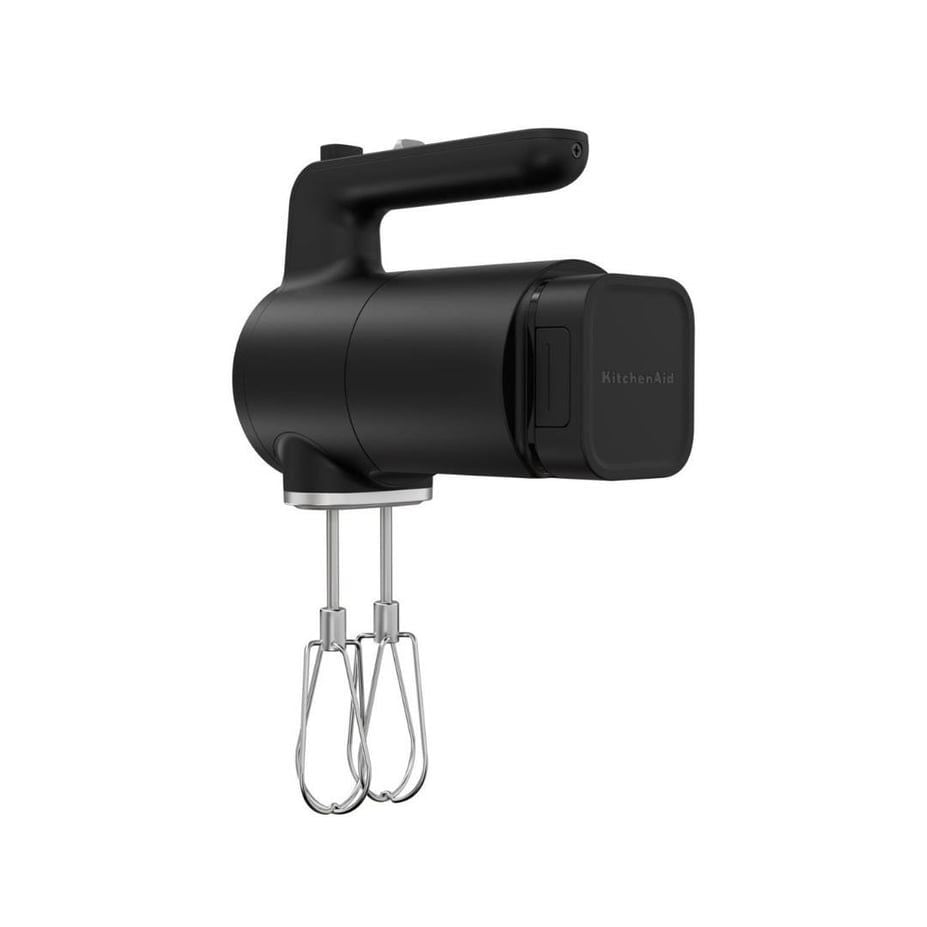 KitchenAid Go Kablosuz Serisi El Mikseri Bataryalı(5KHMR762BM)