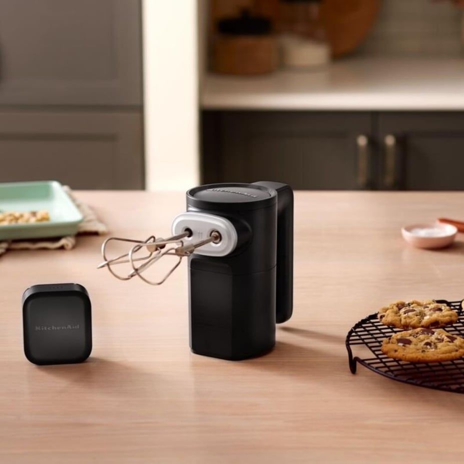 KitchenAid Go Kablosuz Serisi El Mikseri Bataryalı(5KHMR762BM)