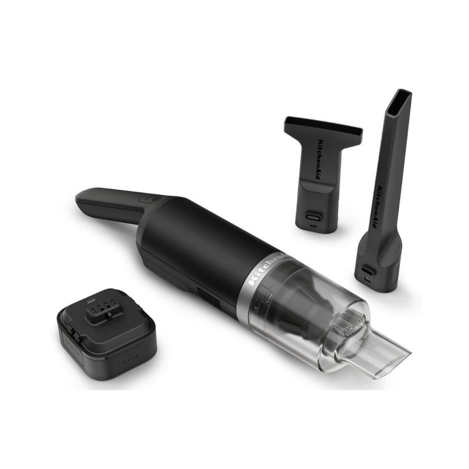 KitchenAid Go Kablosuz Serisi Mutfak Süpürgesi Bataryalı(5KKVR121BM)