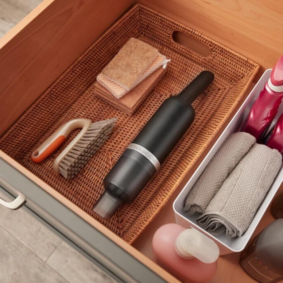 KitchenAid Go Kablosuz Serisi Mutfak Süpürgesi Bataryalı(5KKVR121BM)