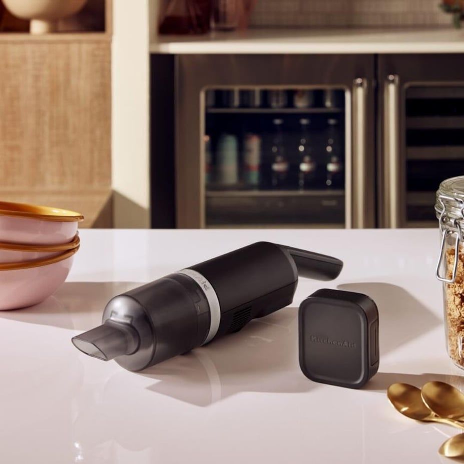 KitchenAid Go Kablosuz Serisi Mutfak Süpürgesi Bataryalı(5KKVR121BM)