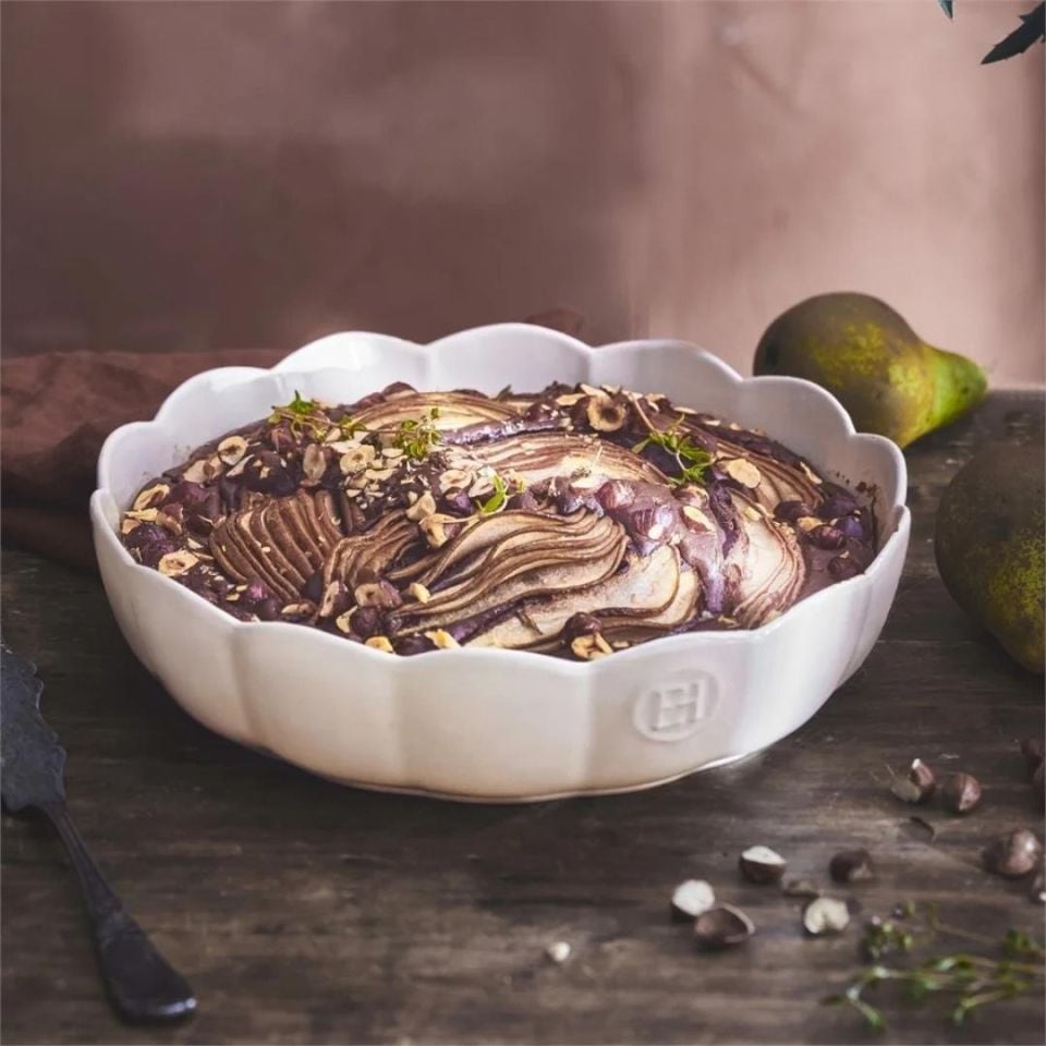 Emile Henry Madeleine Fırın Kabı Baton 29 cm