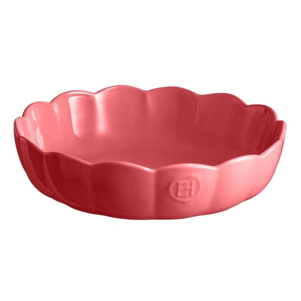 Emile Henry Madeleine Fırın Kabı Yuvarlak 27 cm(EH476253)