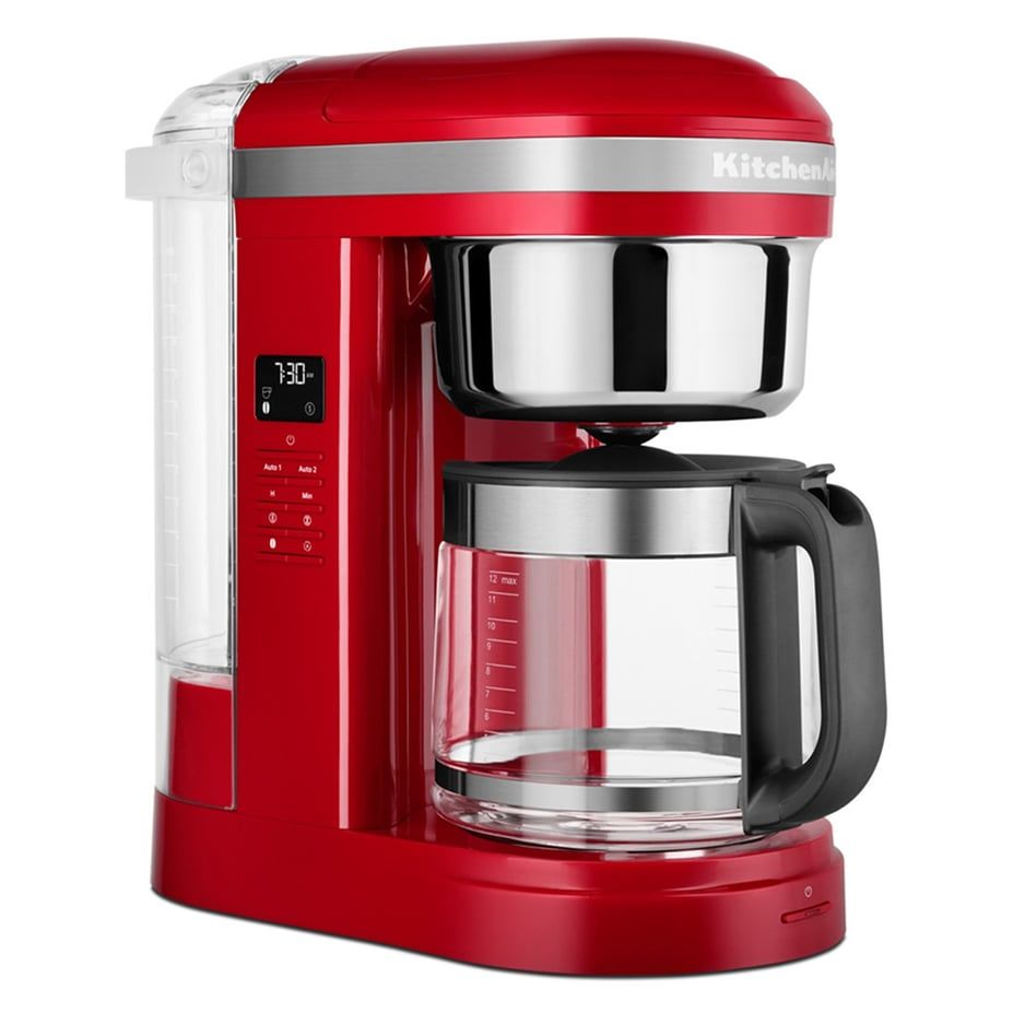 Kitchenaid Filtre Kahve Makinesi 5KCM1209 Empire Red EER
