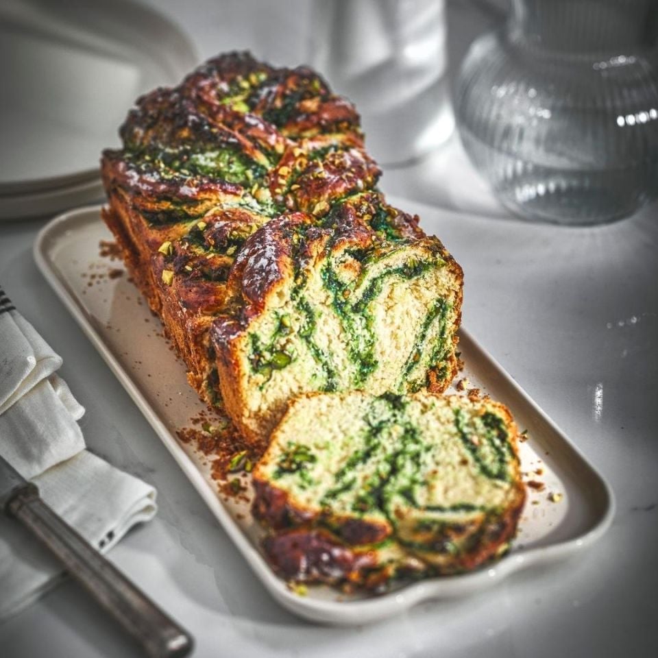 Emile Henry Madeleine Servis Tabağı 31,5 cm(EH028853)